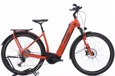Cube KATHMANDU HYBRID EXC 750 2023