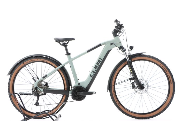 Cube REACTION HYBRID PERFORMANCE 500 ALLROAD 2023