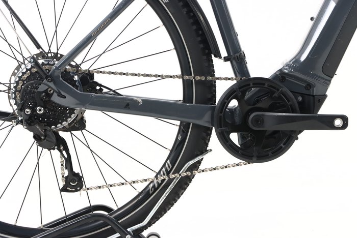 Bulls CROSS FLYER EVO 625 2022