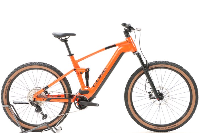 Cube STEREO HYBRID 120 RACE 750 2024