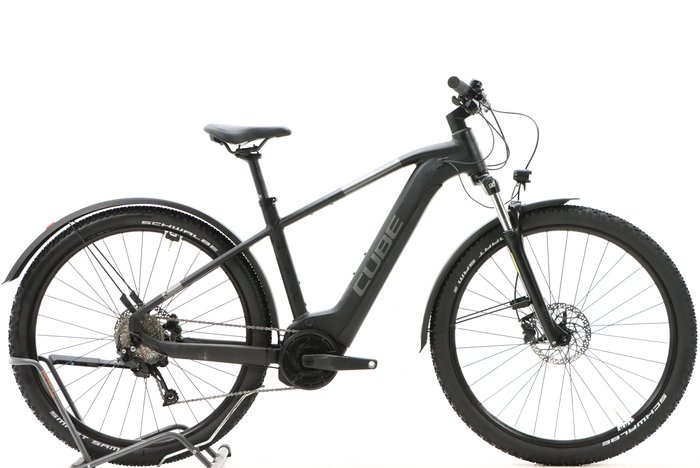 Cube REACTION HYBRID PERFORMANCE 625 ALLROAD 2023