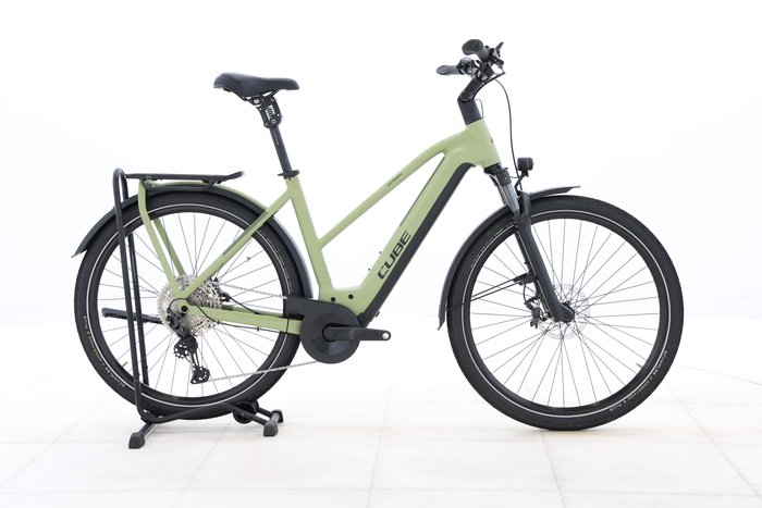 Cube KATHMANDU HYBRID SLX 750 2024