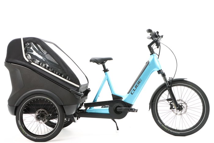 Cube TRIKE FAMILY HYBRID 750 2023