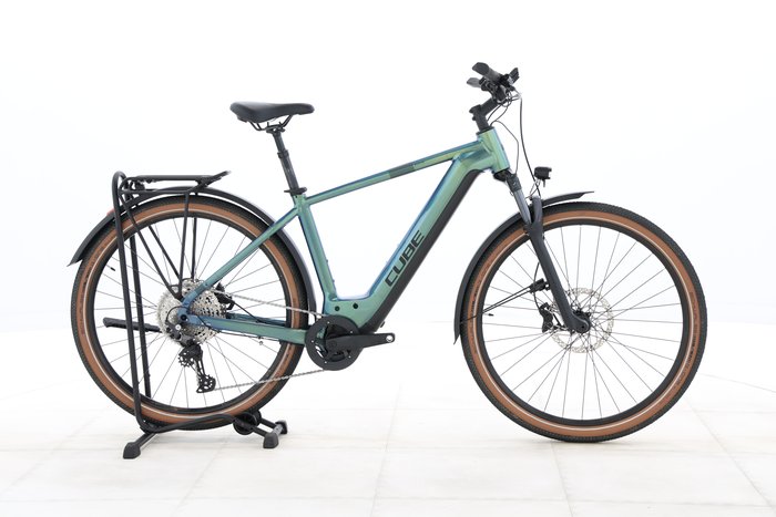 Cube Nuride Hybrid SLX 750 Allroad 2023