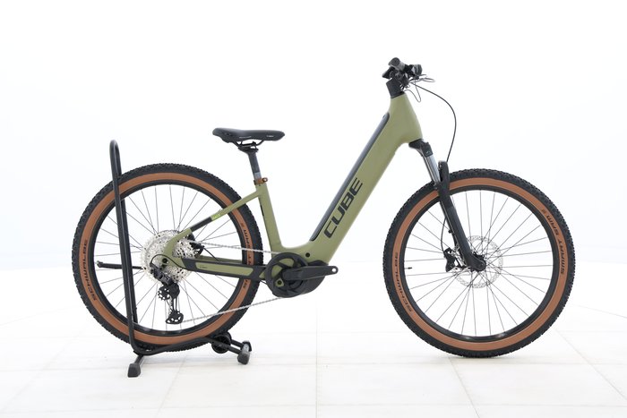 Cube REACTION HYBRID RACE 750 2024