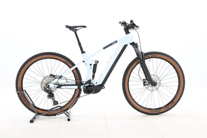 Cube STEREO HYBRID 140 HPC PRO 750 2023