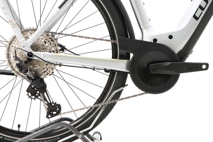 Cube KATHMANDU HYBRID SLX 750 2023