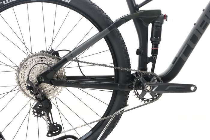 Cube STEREO 120 RACE 2022