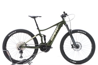 Giant STANCE E+ PRO 1 2022