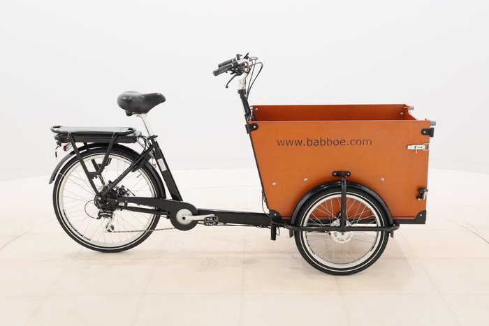 Babboe Dog-E 2020