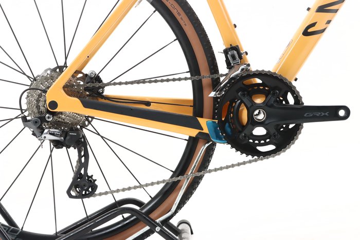 Canyon GRIZL CF SL 7 2022