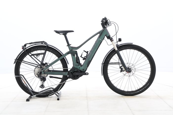 Scott AXIS ERIDE FS 2022