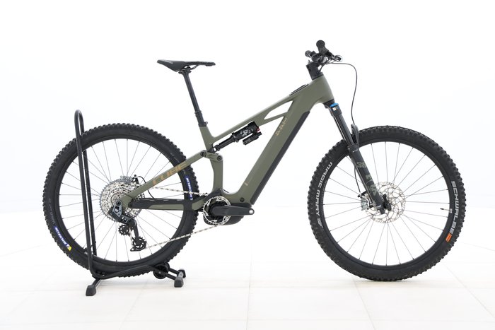 Cube Stereo Hybrid One44 HPC TM 800 2025