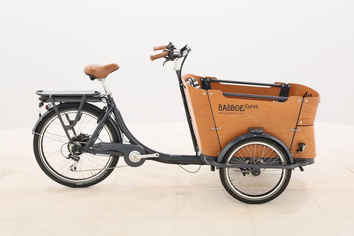 Babboe CURVE-E 2023