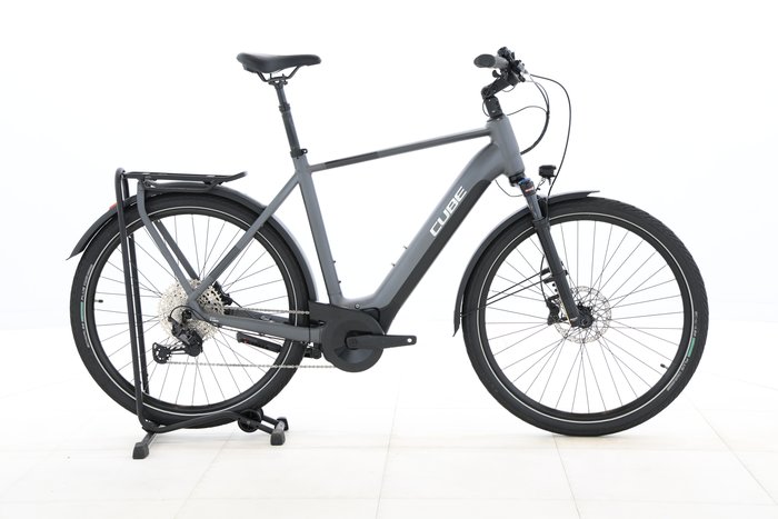 Cube TOURING HYBRID EXC 625 2023