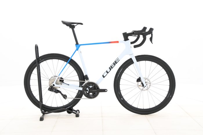 Cube CROSS RACE C:62 SLX 2024