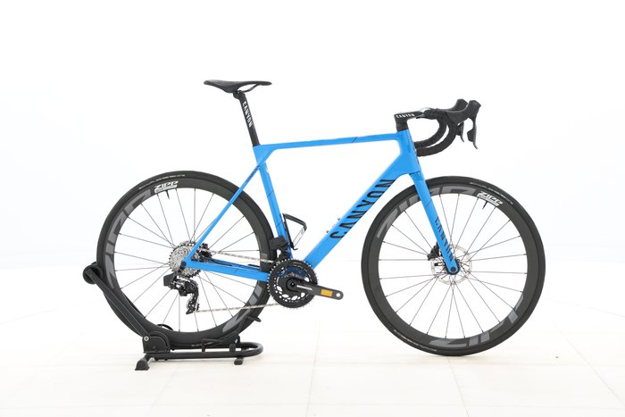 Canyon ULTIMATE CF SL 8 AXS MOVISTAR 2024