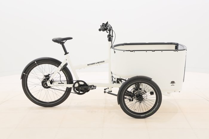 Butchers & Bicycles MK1-E 3. Generation 2023