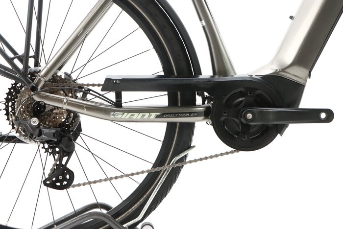 Giant DAILYTOUR E+ 2 D GTS 2023
