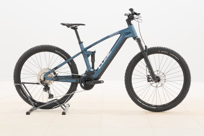 Cube STEREO HYBRID 120 RACE 750 2024