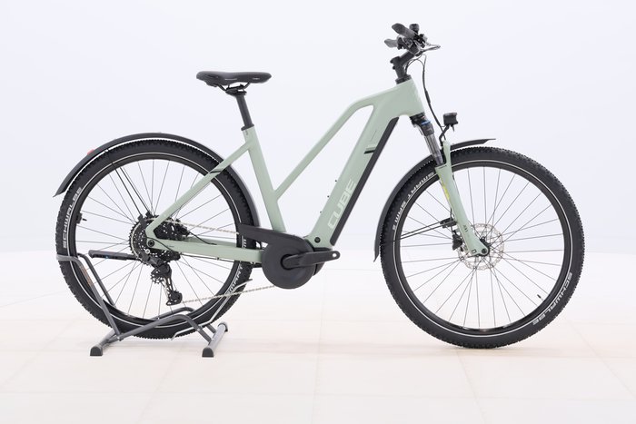 Cube NURIDE HYBRID PRO 800 ALLROAD 2025