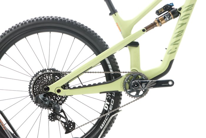 Canyon SPECTRAL 125 CF 9 2022