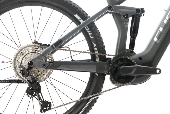 Cube STEREO HYBRID 140 HPC RACE 750 2024