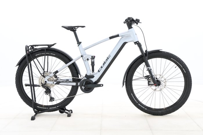 Cube STEREO HYBRID 120 RACE 625 ALLROAD 2023