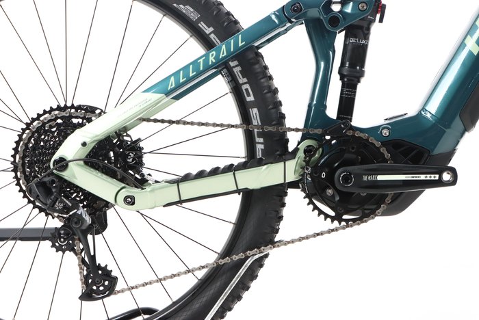 Haibike ALLTRAIL 9 29 2022