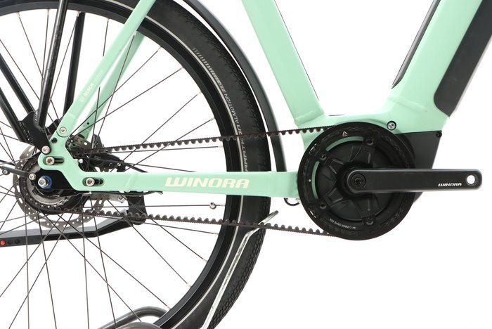 Winora SINUS R8 ECO 2022