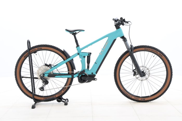 Cube STEREO HYBRID ONE44 EX 800 2025