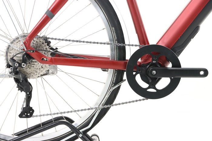 Velo de Ville VEF400 FAZUA ESPRIT DEORE 11 2022