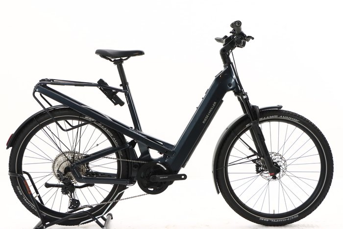 Riese & Müller HOMAGE GT TOURING 625 2021