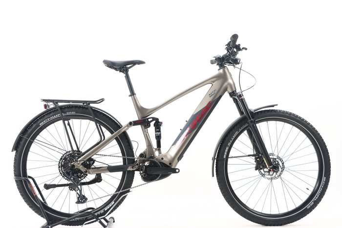Corratec E-Power MTC 120 Pro 2024