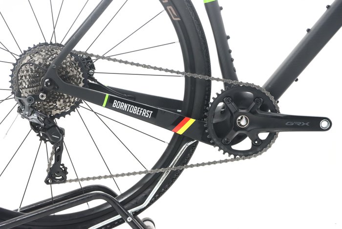 Silverback Siablo CF 2021