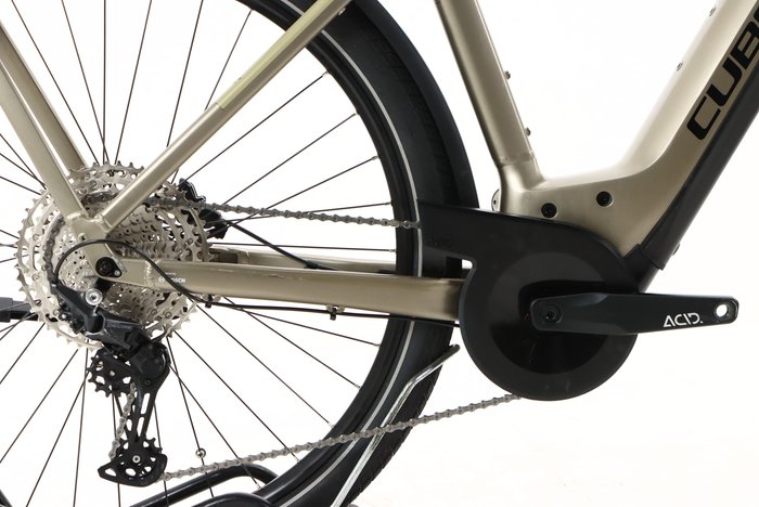 Cube KATHMANDU HYBRID PRO 750 2023