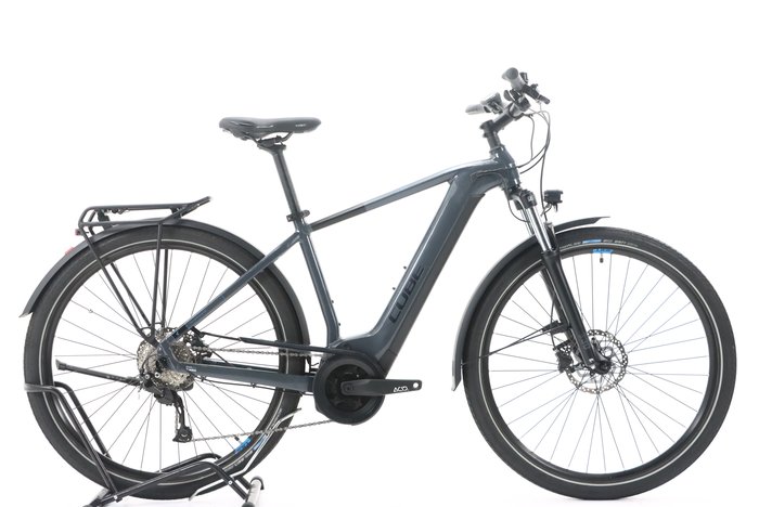 Cube TOURING HYBRID ONE 400 2022