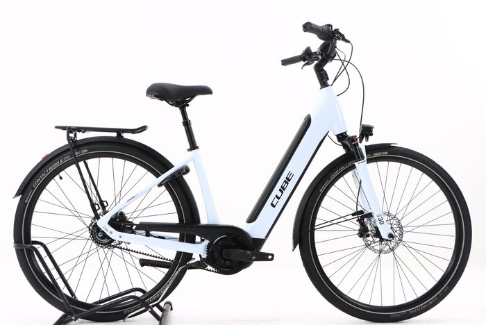 Cube SUPREME RT HYBRID EXC 500 2022