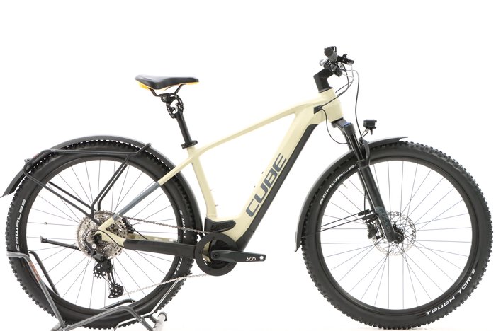 Cube REACTION HYBRID PRO 625 ALLROAD 2022