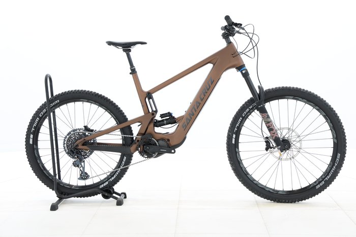 Santa Cruz BULLIT S / CARBON CC 2024
