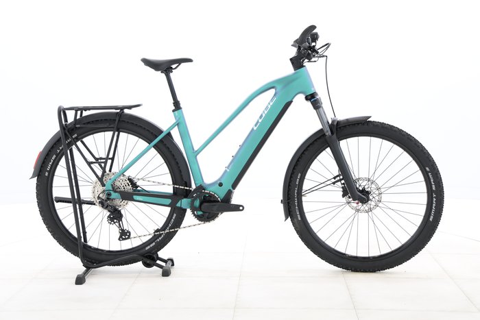Cube Reaction Hybrid Pro 800 Allroad 2025