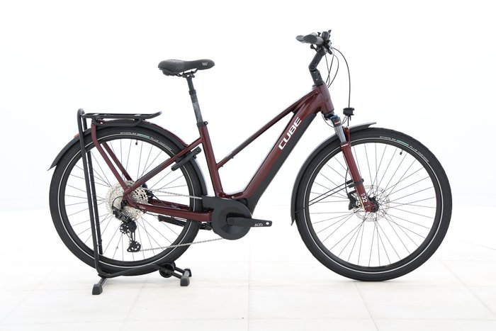 Cube TOURING HYBRID EXC 500 2023