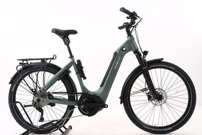 Velo De Ville SEB 990 Smart Smooth Deore 11 2023