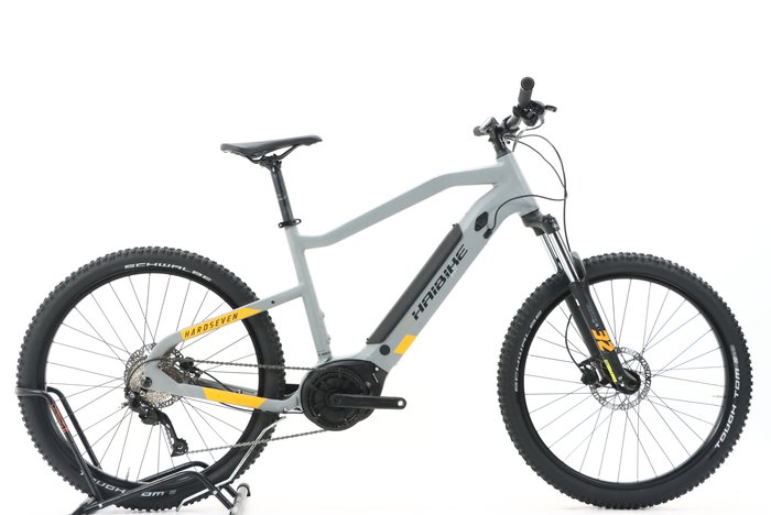 Haibike HARDSEVEN 4 2021