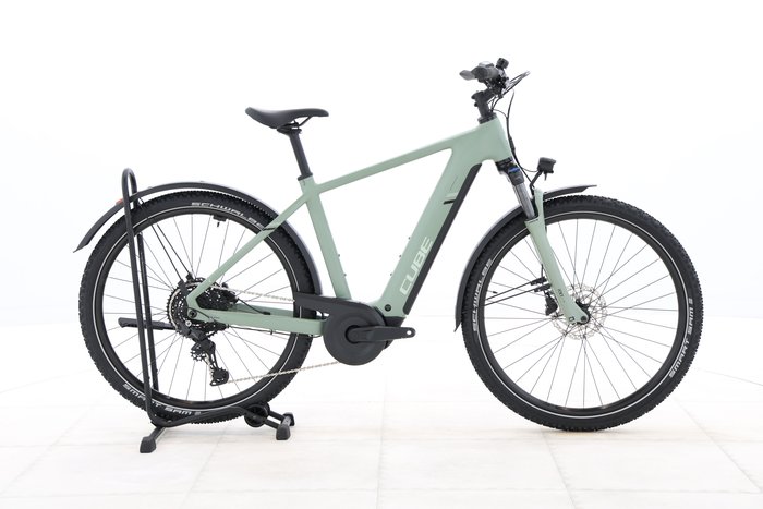 Cube NURIDE HYBRID PRO ALLROAD 2025