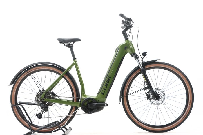 Cube NURIDE HYBRID PRO 750 ALLROAD 2023
