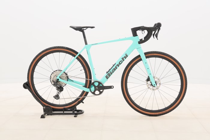 Bianchi ARCADEX COMP GRX 610/822 DISC 2025