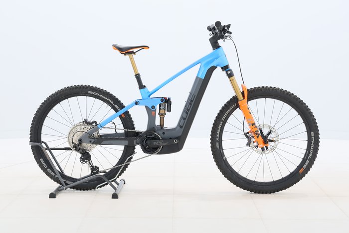 Cube STEREO HYBRID 140 HPC ACTIONTEAM 750 2023