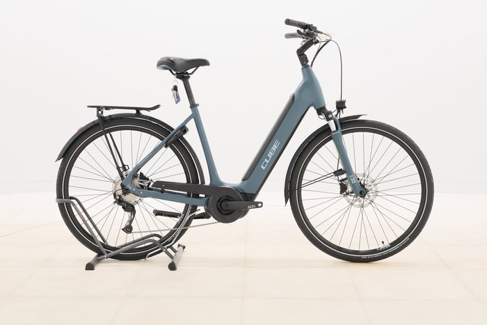Cube SUPREME SPORT HYBRID ONE 500 2023