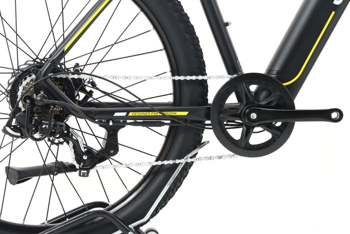 Jeep E-Bikes MHR 7000 2021